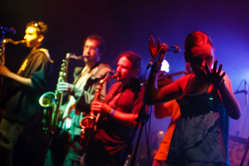 Basta Fidel chystají dekadentní křest