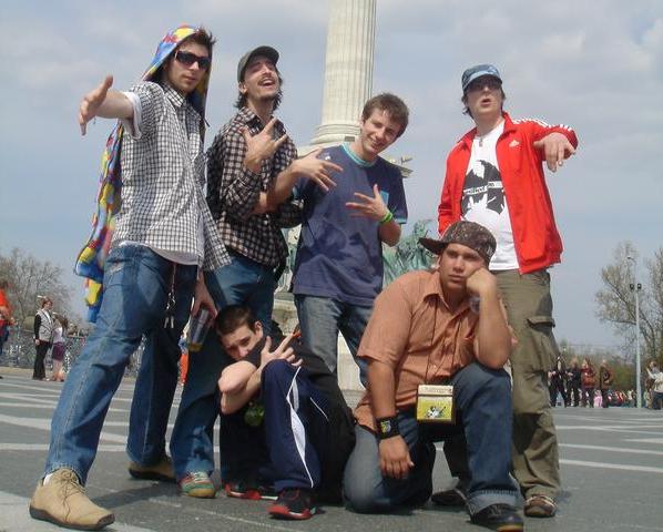 BeatBurger Band je ve Zkušebně