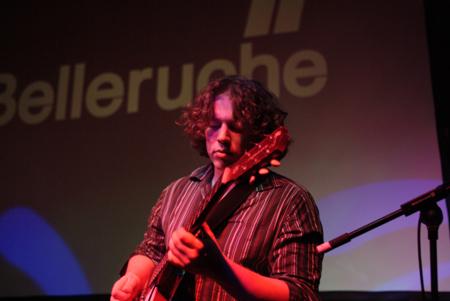 Belleruche zahrají v Akropoli