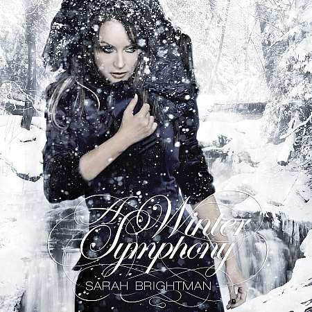 Sarah Brightman: vánoční symfonie