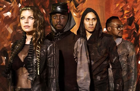 Black Eyed Peas vystoupí v Praze