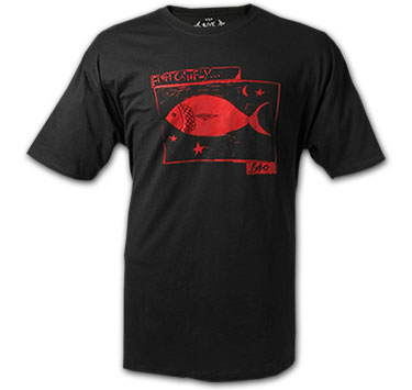 Bono navrhl tričko pro charitu