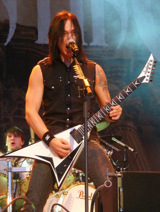 Nova Rock: reportáž z festivalu, vol. 2