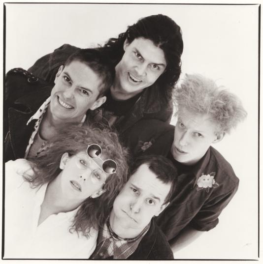 Butthole Surfers vystoupí v Praze