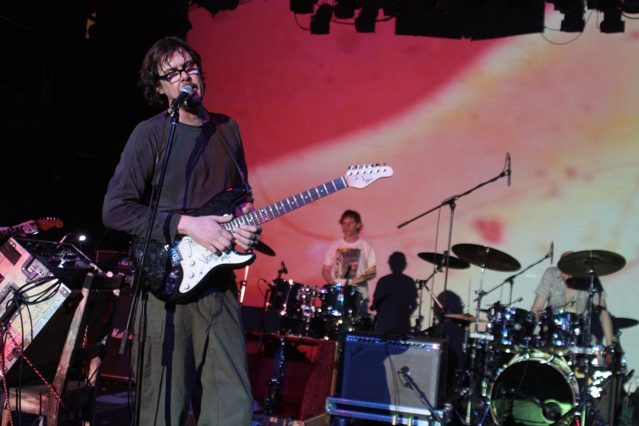 Butthole Surfers zahráli v Arše