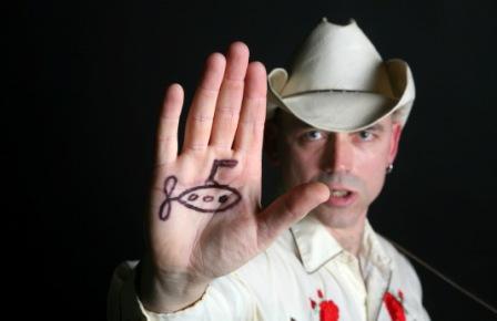 Circus Ponorka: jsem trochu fanatik