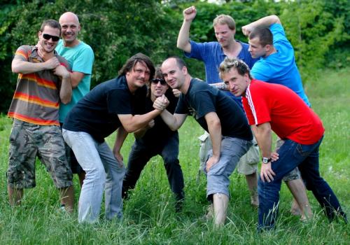 No Name pokřtí desku na hlaváku