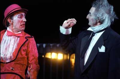 Cirque Du Soleil vydávají DVD