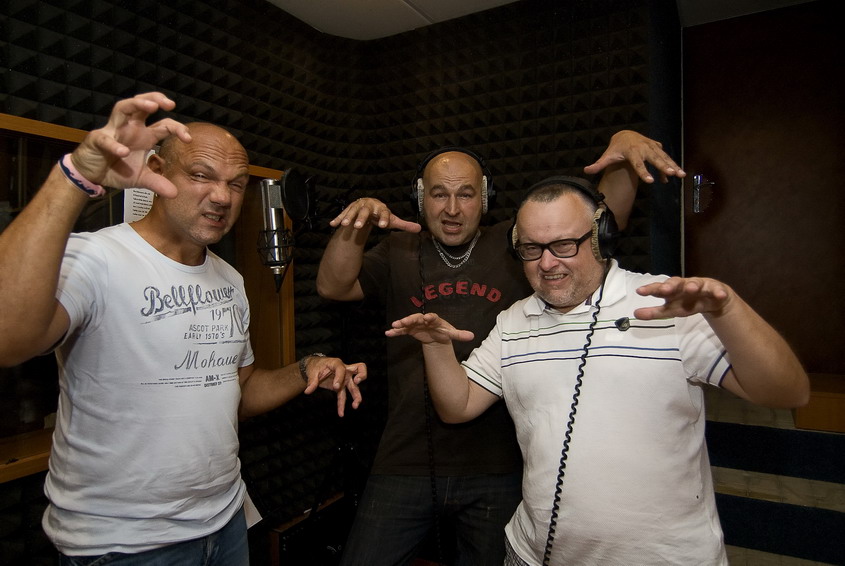 Doctor PP probudí mrtvé