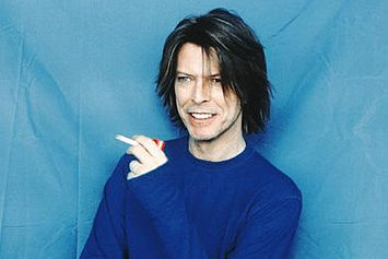 Bowie: Drogy mi zničily paměť