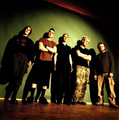 Front Line Assembly jedou do Prahy