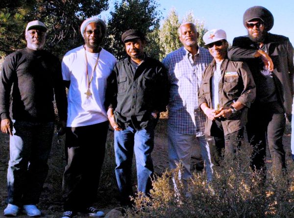 Peter Tosh potká Boba Marleyho