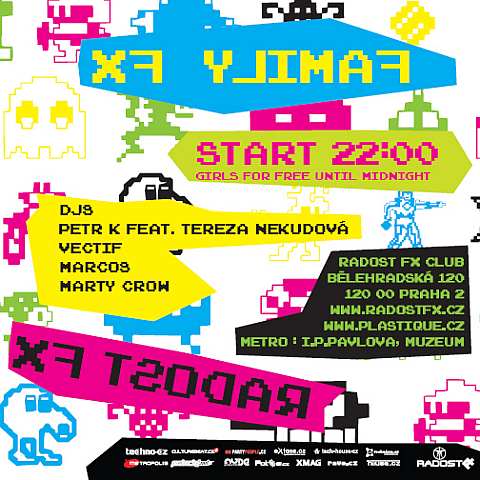 Vectif a Petr K roztančí Radost FX