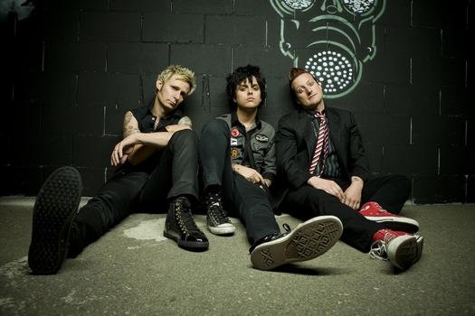 Green Day zahrají v červnu v Praze