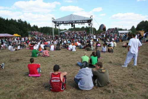 Hip Hop Jam proběhne v červenci