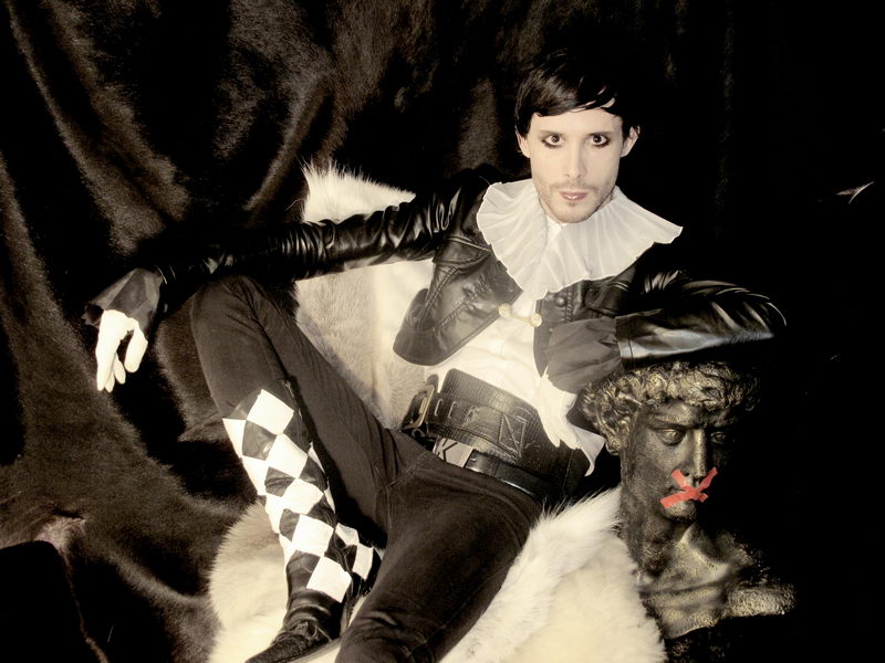 IAMX v Praze: vstupenky již v prodeji