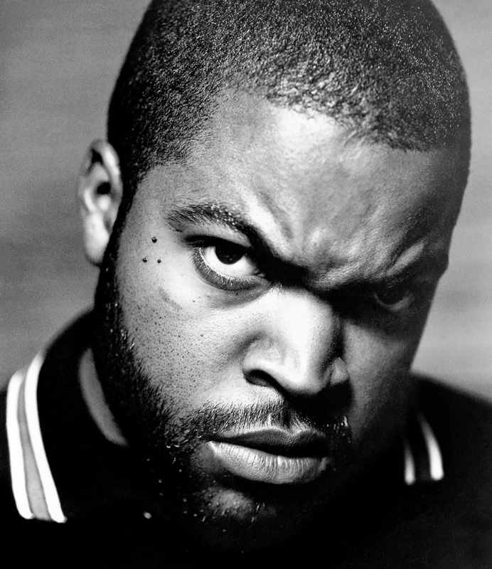 Rapper Ice Cube poprvé v Čechách