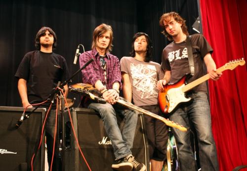 Imodium v krizi, odešel jim kytarista