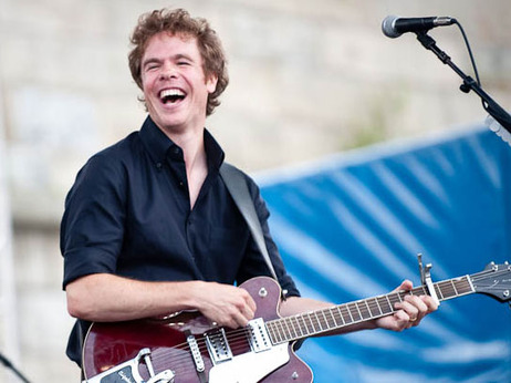 Josh Ritter podpoří The Swell Season