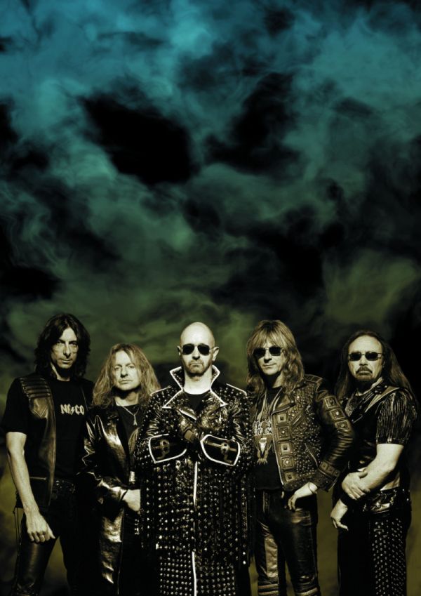 Judas Priest rozduní Čechy