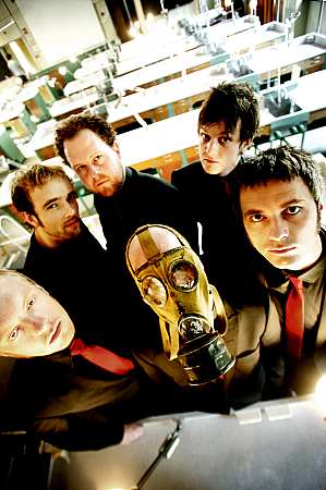 Kaizers Orchestra přijedou do Prahy