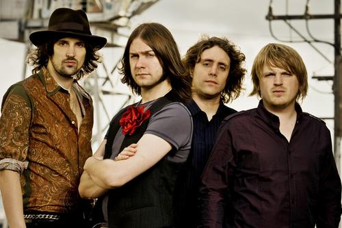 Kasabian se inspirovali Nirvanou