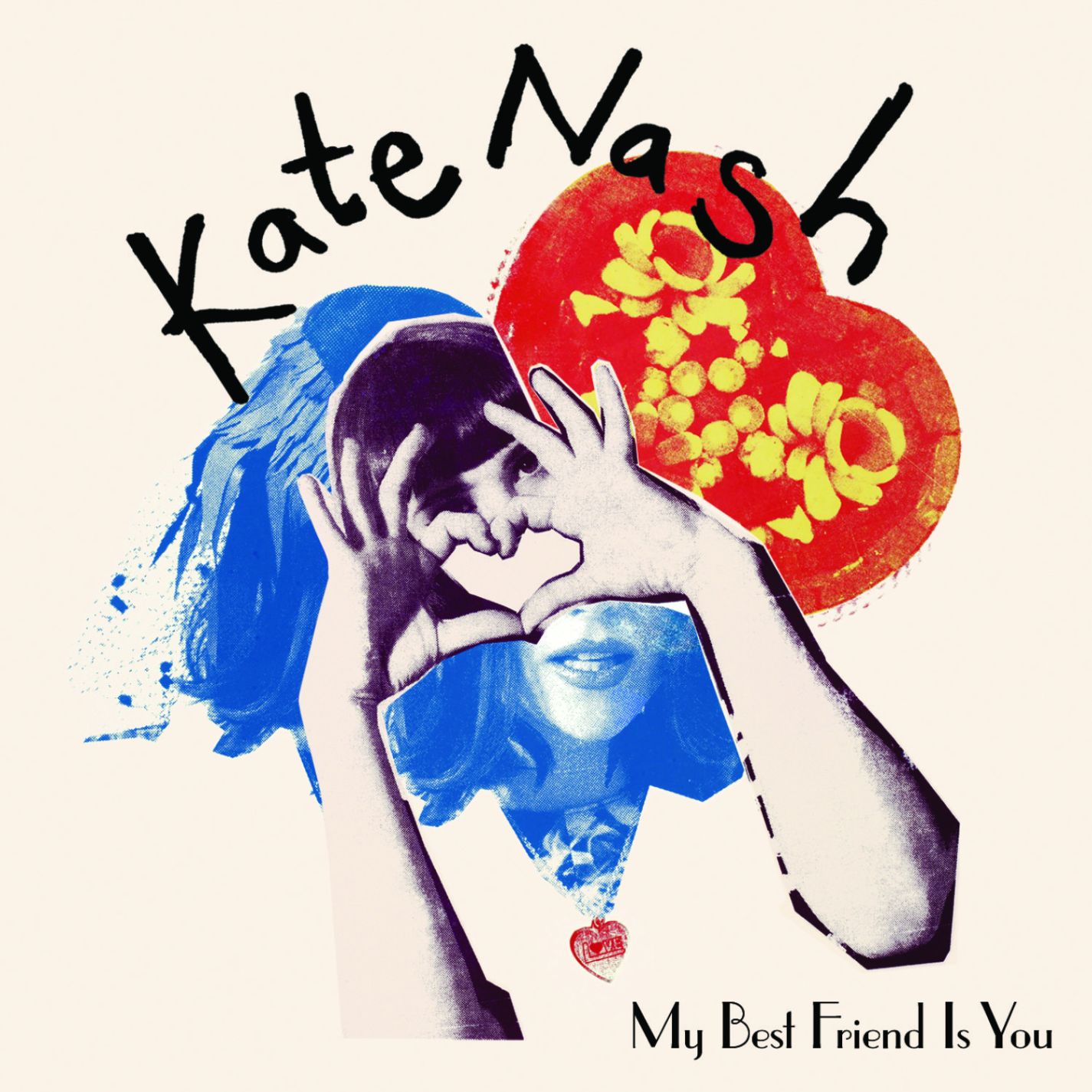 Kate Nash: buďte mými kamarády!