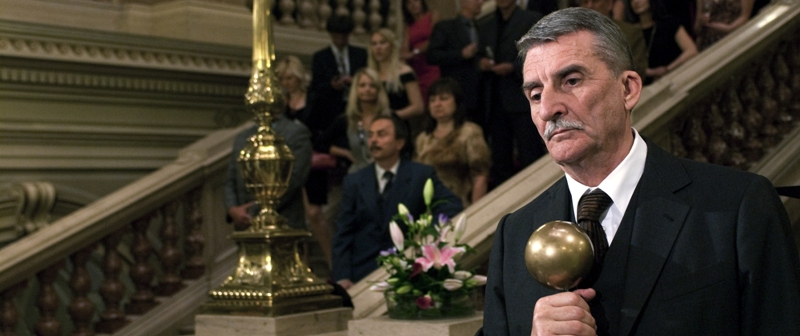 Kawasakiho růže míří na Berlinale