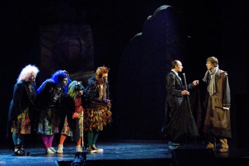 Horáčkův Kudykam zná obsazení