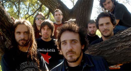 Jihoamerické ska v Praze!