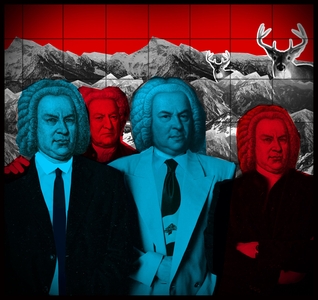 Laibach: Bach je otcem elektroniky