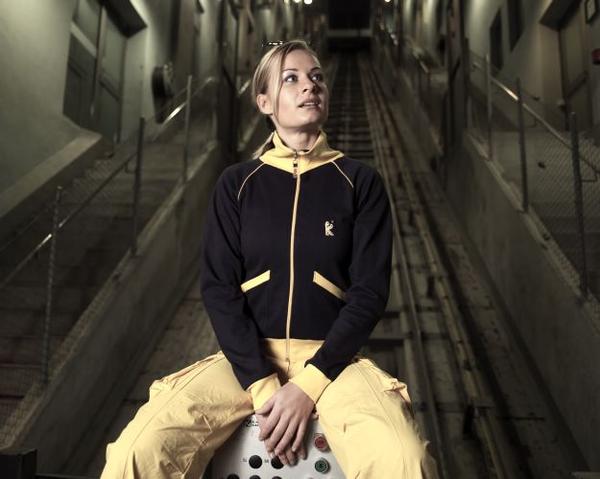 LayDee Jane předsevzetí neřeší