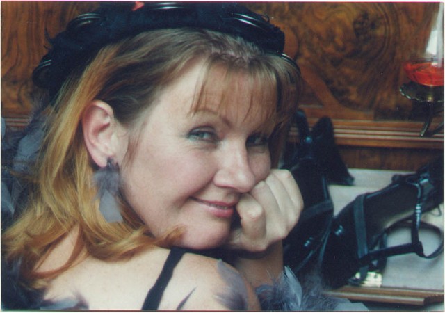 Lenka Vychodilová je někdy hrůzná