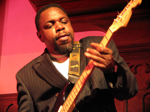 Blues Alive: exkurze do Chicaga