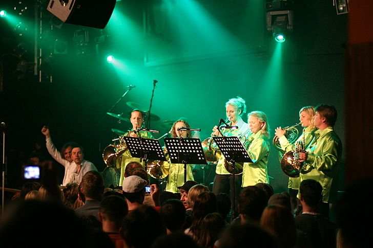 MIG 21: reportáž ze křtu nové desky