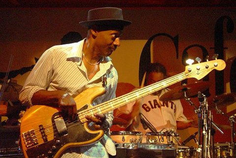 Praha v říjnu městem jazzu