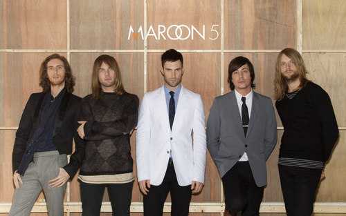 Maroon 5 vydají v září nové album