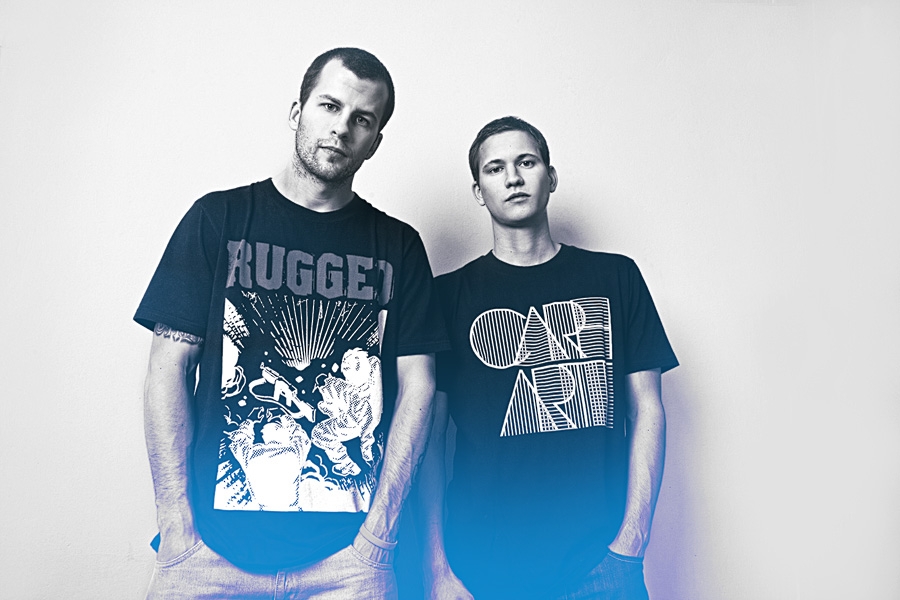 Marpo odletí natočit desku do USA