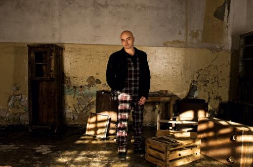 Michael Burian jede turné po USA