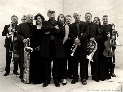 Michael Nyman zahájí Colours