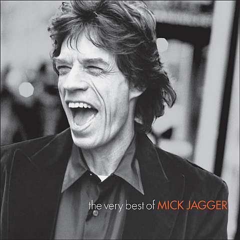 Mick Jagger vydává největší hity