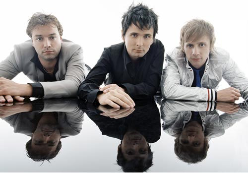 Muse budou na nové desce vzdorovat