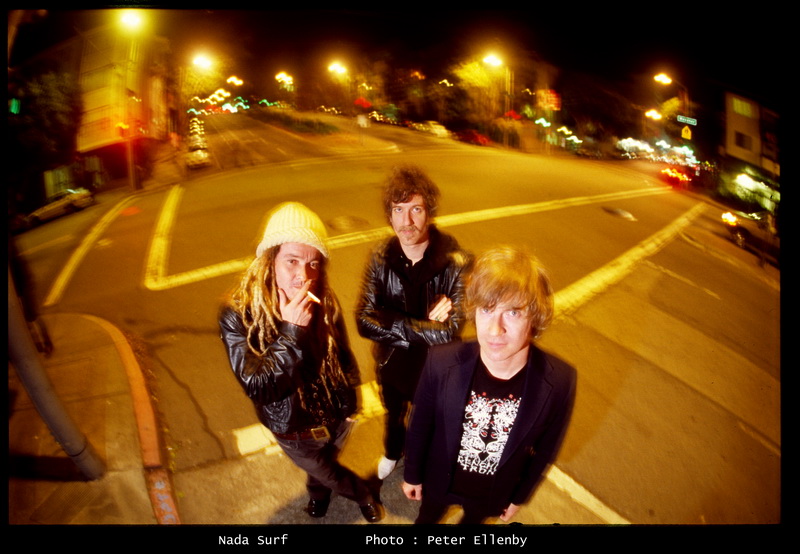 Nada Surf míří v dubnu do Prahy