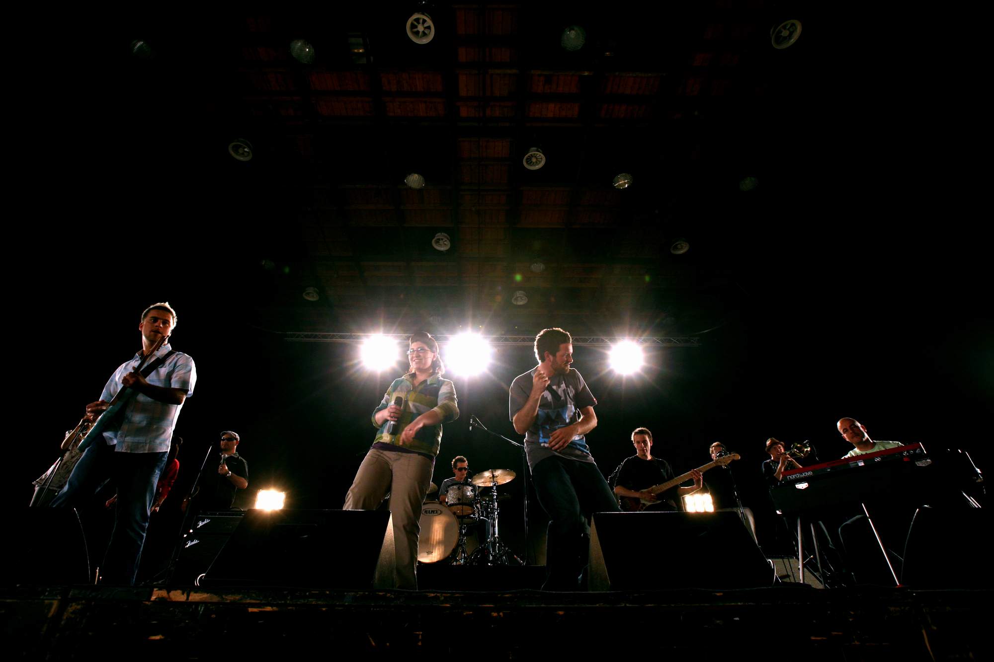 Navigators opět dobývají MTV