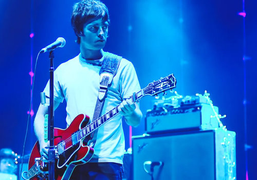 Noel Gallagher opustil Oasis