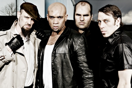 Bývalí Guano Apes míří do Akropole