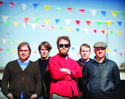 Pavement: co zahrají v Praze?