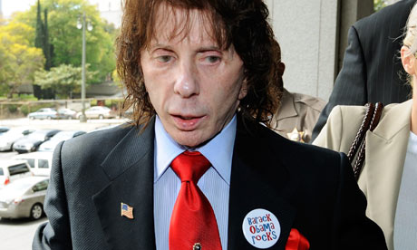 Phil Spector odsouzen za vraždu