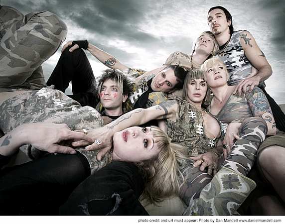 Psychic TV vystoupí v Roxy