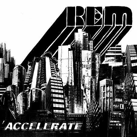 R.E.M. zveřejnili obal nového alba